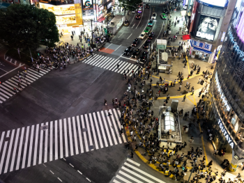 Discover the best time to visit Tokyo by walking with a Discover the best time to visit Tokyo by walking with a