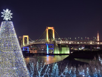 Festive times in Japan in winter Festive times in Japan in winter