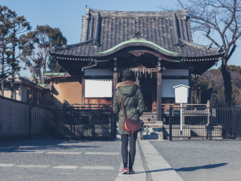 Typhoon season activities in Tokyo
