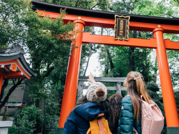 Start to awoid the crowds by visiting the countryside o Start to awoid the crowds by visiting the countryside o
