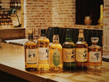 Japanese whiskey at its best. Japanese whiskey at its best.
