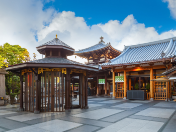 Isshin-ji Temple Isshin-ji Temple