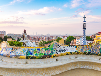 Marvel at Gaudi's Masterpieces
