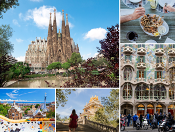 Barcelona's Best in a Day: A Whirlwind Tour of Iconic L