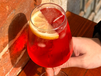 The Spritz