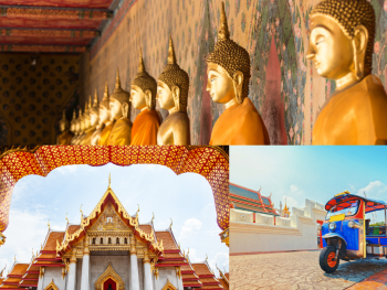 Temples and Tastings: A Guided Tour Through Bangkok's H