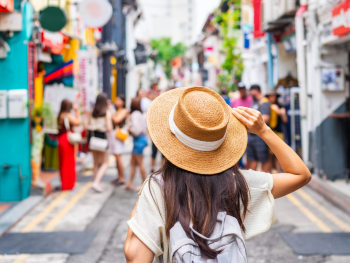 Exploring Singapore's Iconic Streets