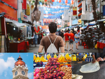 Art, History, and Flavor: A Day in Kuala Lumpur