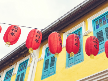 Kwai Chai Hong Alley