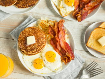 Breakfast at Founding Farmers
