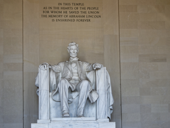 Lincoln Memorial