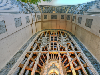 Marine Building