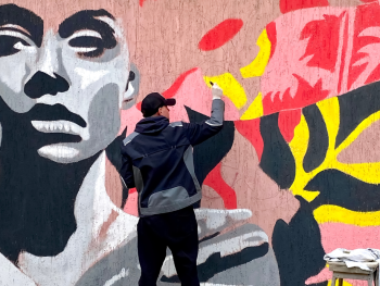 Main Street Murals