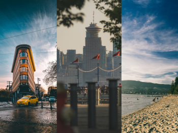 10 Must Do Activities in Vancouver
