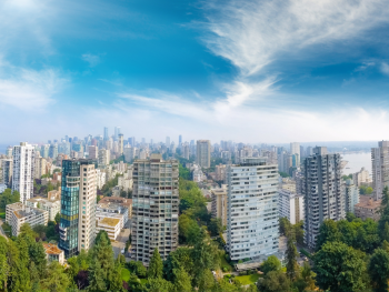 Vancouver Lookout