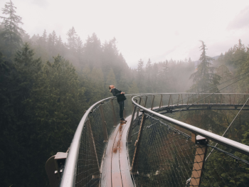 Capilano Suspension Bridge