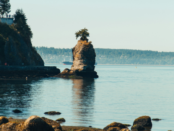 Stanley Park Seawall