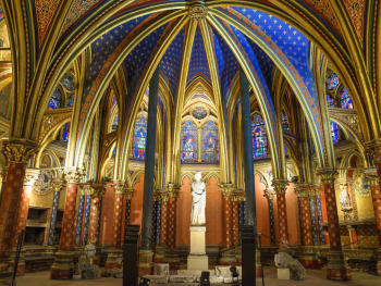Sainte-Chapelle