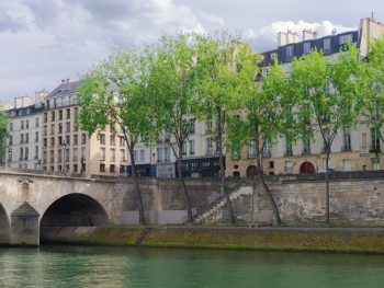 Quai de Bourbon