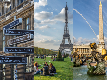 Uncovering Paris: A Journey Through History
