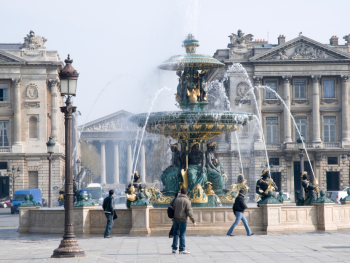 Place de la Concorde