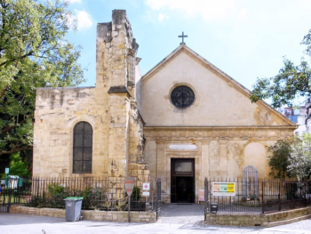 Église Saint-Julien-Le-Pauvre
