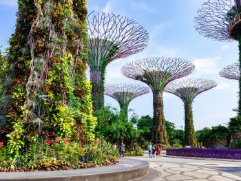 Gardens by the Bay