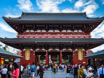 Sensoji Temple