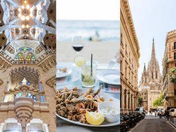 24 Hours in Barcelona- The Perfect One-Day Itinerary
