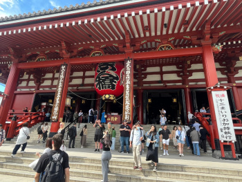 Senso-ji Temple