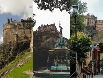 The 5 Best Viewpoints to See and Photograph Edinburgh C