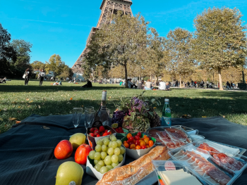 Champ De Mars (Eiffel Tower)