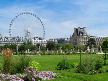Tuileries Gardens