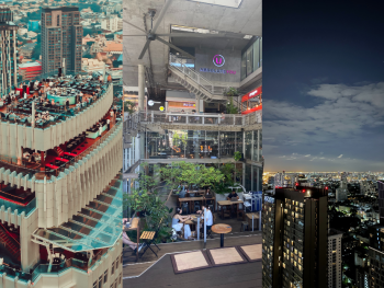 Bangkok's Coolest Neighbourhood