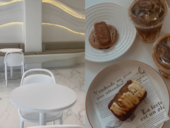 Flat + White Cafe