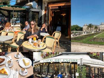 Picturesque Paris: Discover the 5 most Instagrammable c