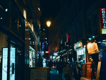 Boulevard Saint-Michel