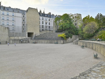 Arènes de Lutèce