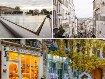 History of Paris