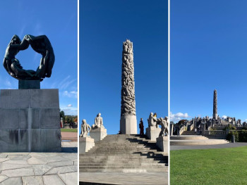 Vigeland Sculpture Park