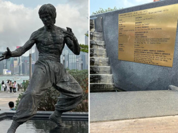 Dedications to Bruce Lee