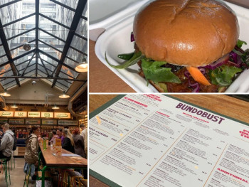 Bundobust, Manchester City Centre, M1 2AG + M1 6EQ