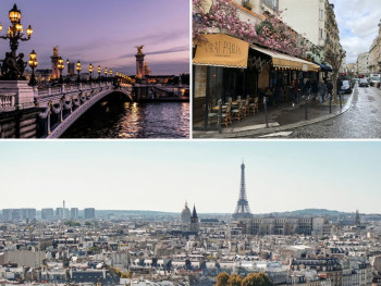 Paris 101: The French Capital on a Budget