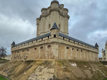 Chateau de Vincennes