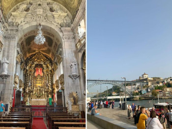 Iglesia de los Clérigos (Clerigos Church)