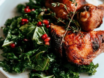 Jerk chicken