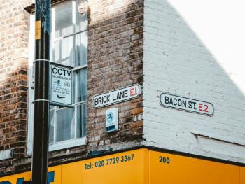 Brick Lane bagels