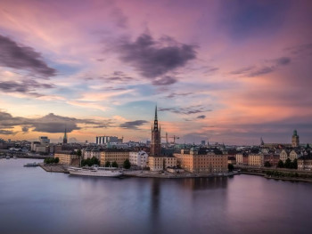 Sweden’s oldest city is less than an hour away