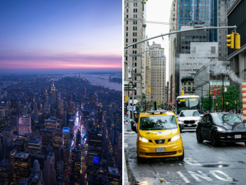 Manhattan (beyond the popular tourist spots)