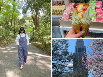 Yoyogi Park